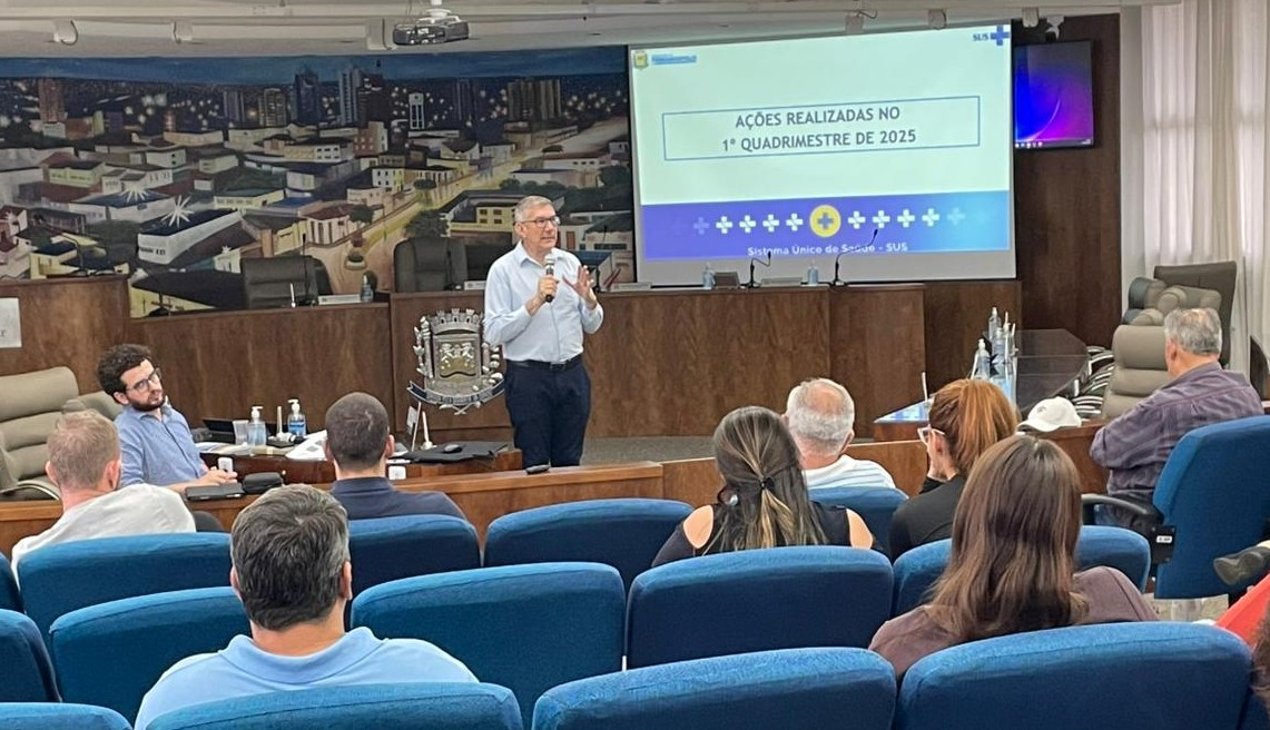 Conselho aprova contas do 1° quadrimestre de 2025