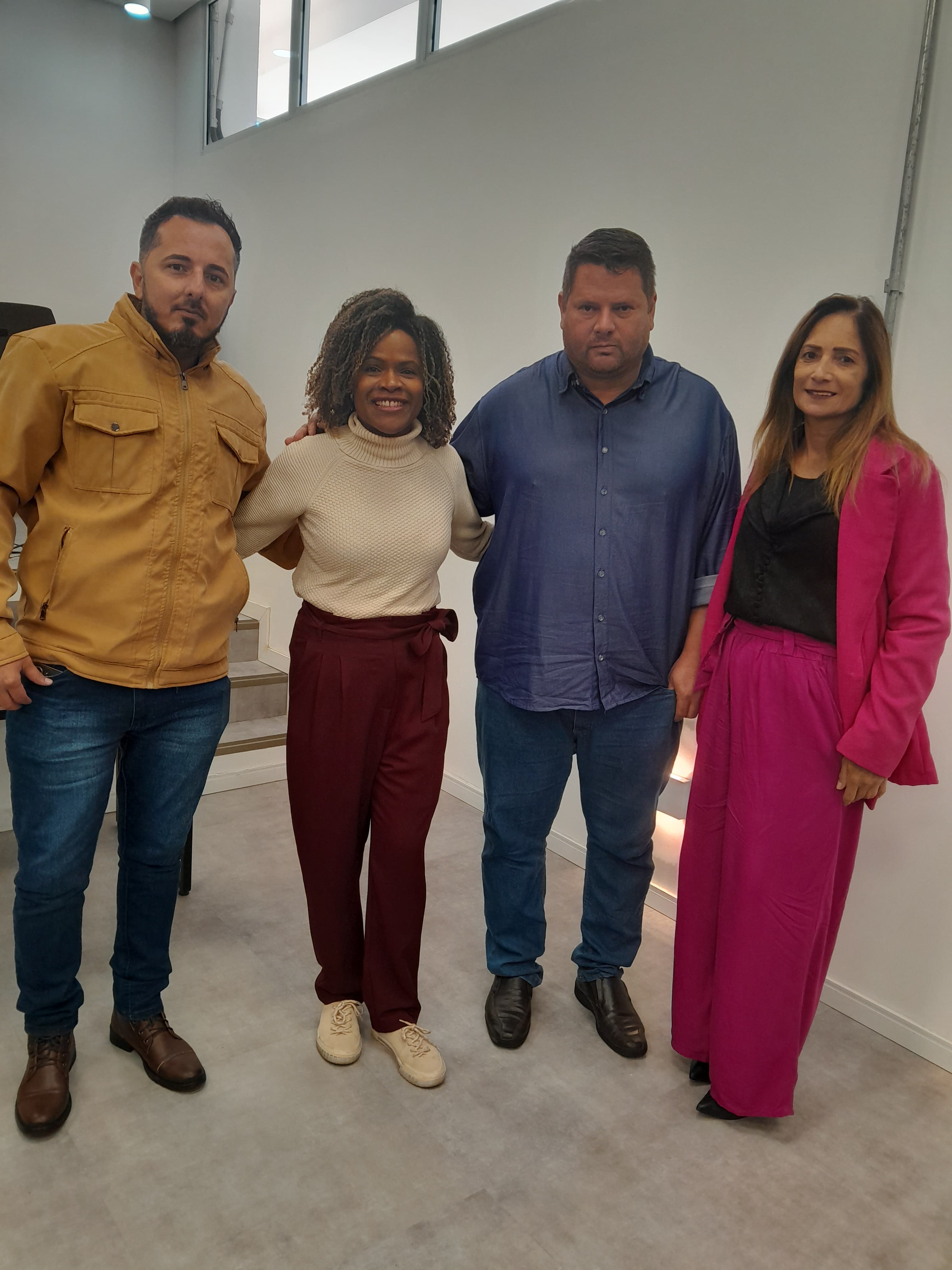Guarani D’Oeste marca presença no Conexão Esporte 2025 em Rio Preto 