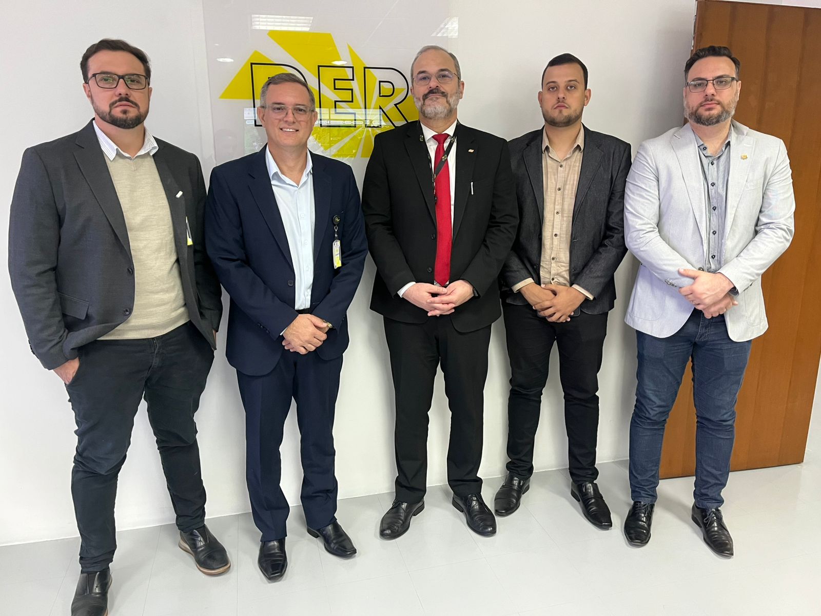 Fernandópolis leva ao DER pedidos para melhorar a infraestrutura viária do município