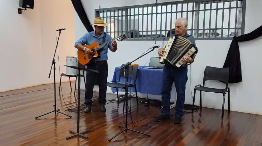 Encontro de Violeiros passa a acontecer duas vezes por mês na Pracinha da Cultura