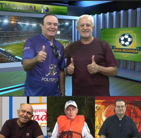 Confira a Super Programação TV CANAL DEZ FERNANDÓPOLIS deste final de semana