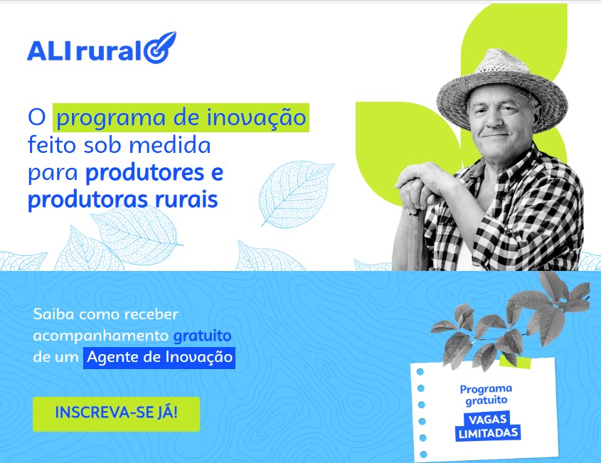Com apoio do ALI Rural, produtora da região de Fernandópolis triplica clientes com as redes sociais