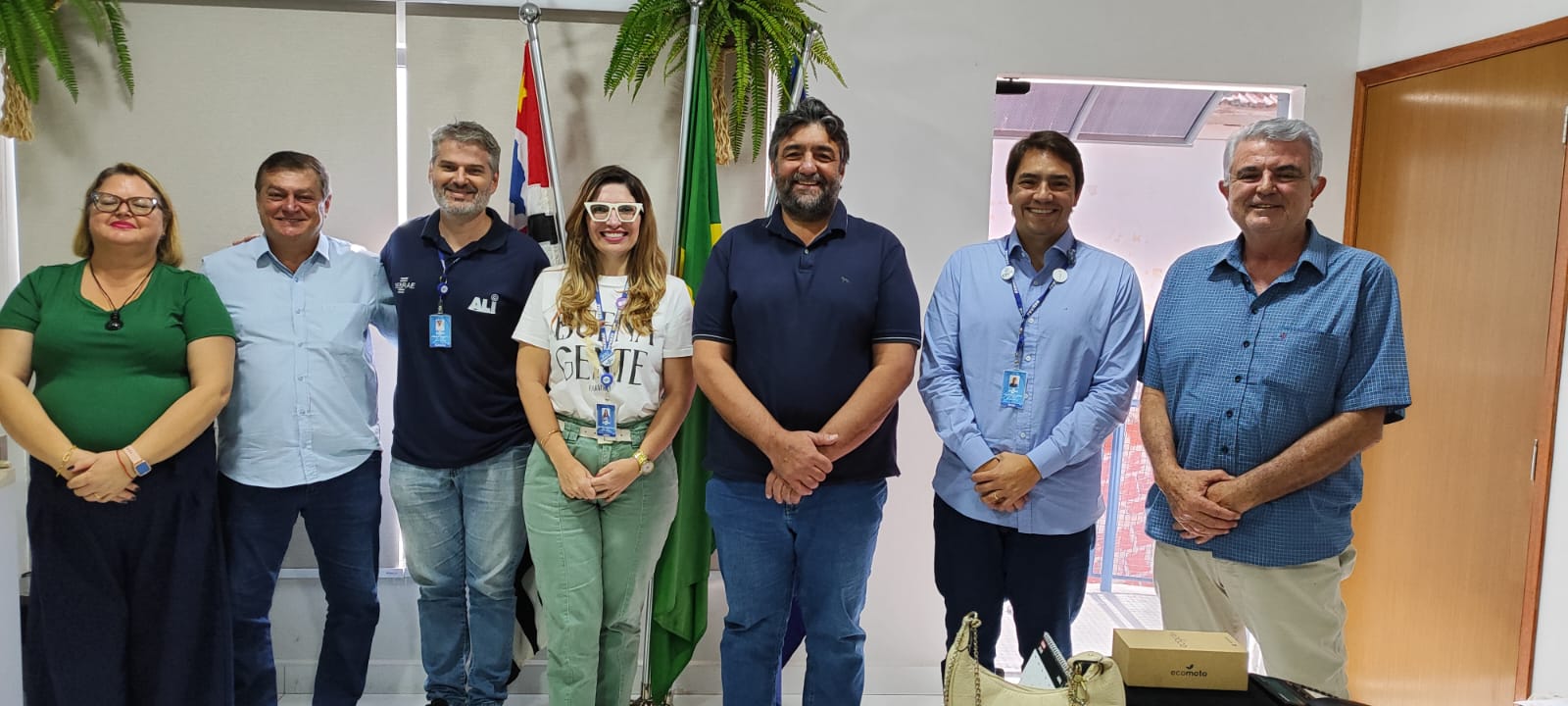 Sebrae-SP organiza encontro com empreendedores com a Prefeitura de Estrela d’Oeste