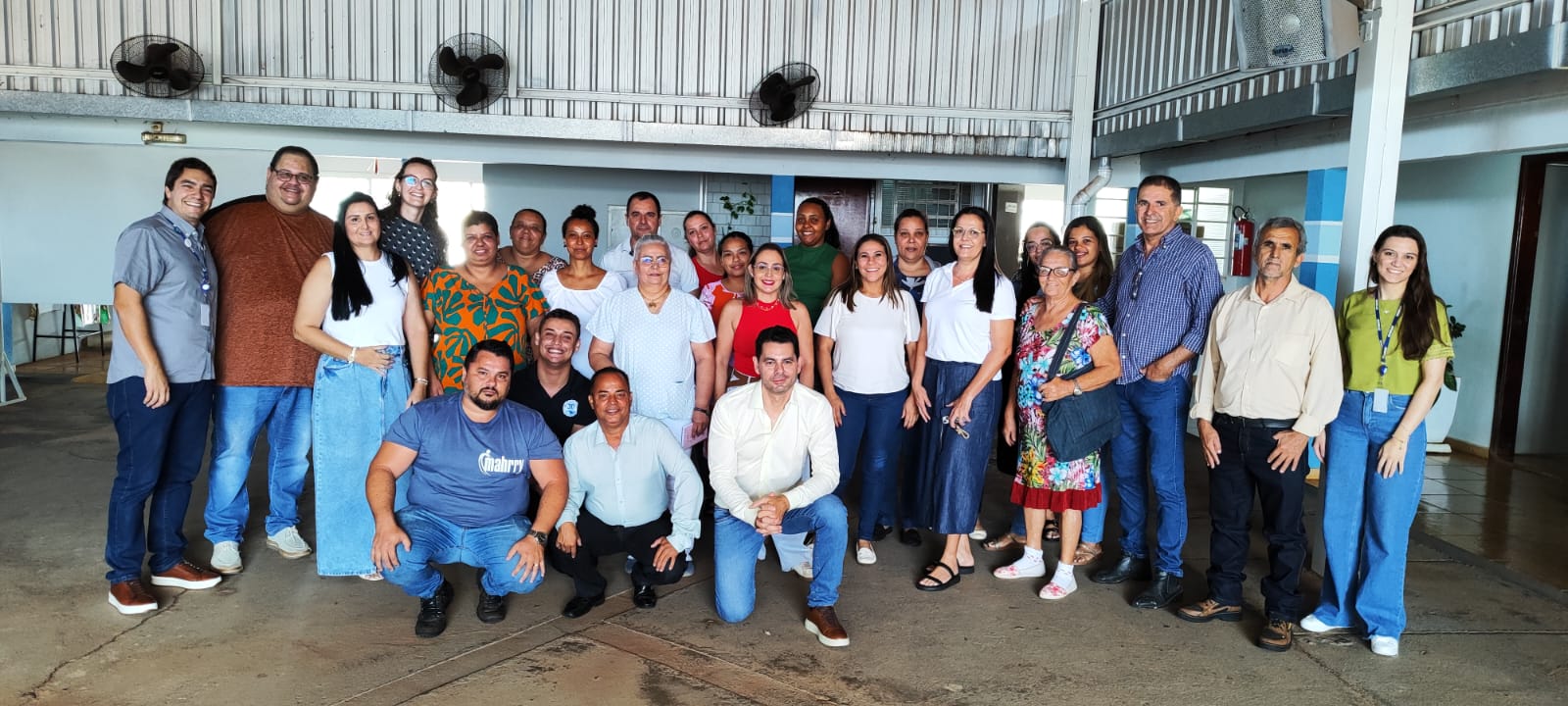 Sebrae-SP discute criação de Cadeia Produtiva Local de Confecção em Guzolândia