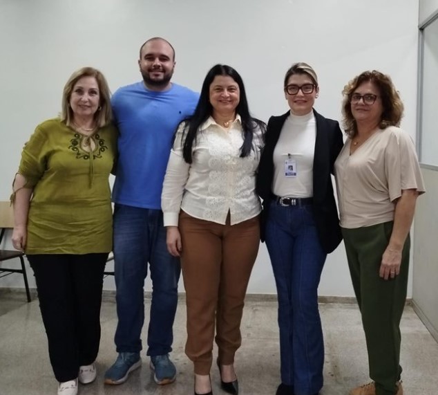 Santa Casa de Fernandópolis recebe visita técnica para auxiliar implantação de COREME em Olímpia