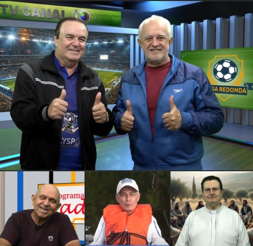 Confira a Super Programação TV CANAL DEZ FERNANDÓPOLIS deste final de semana