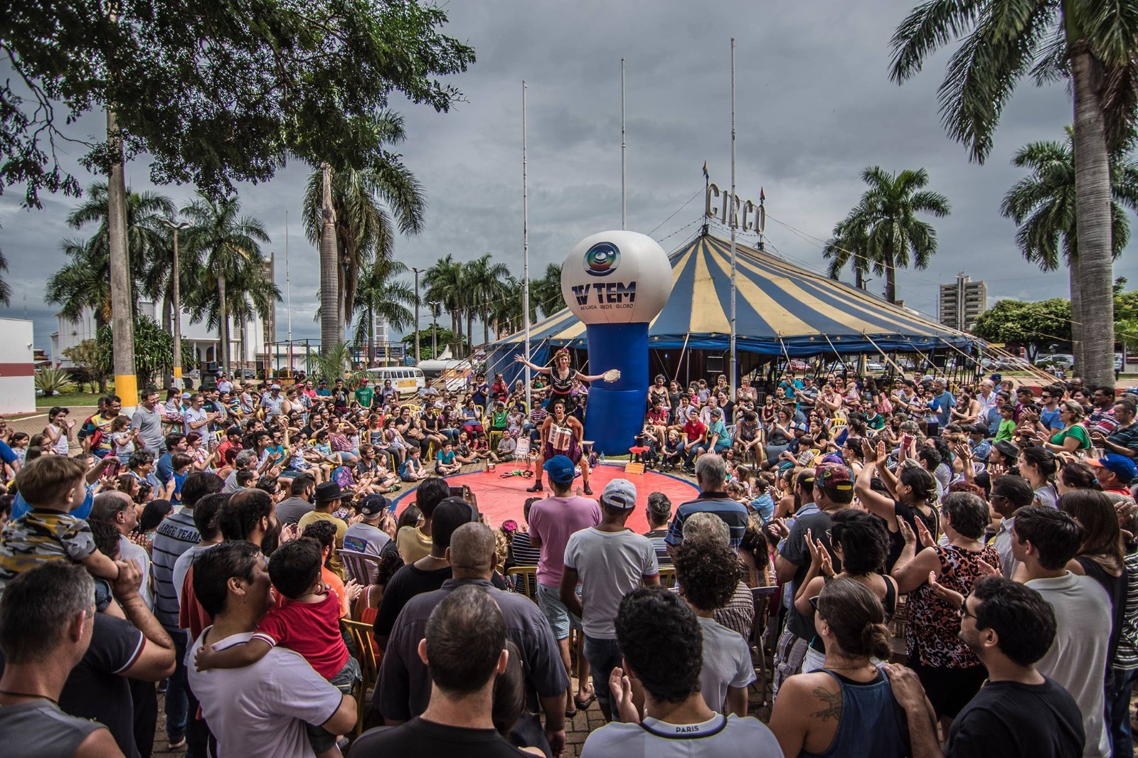 Município assina Termo de Fomento com o “Euriso”