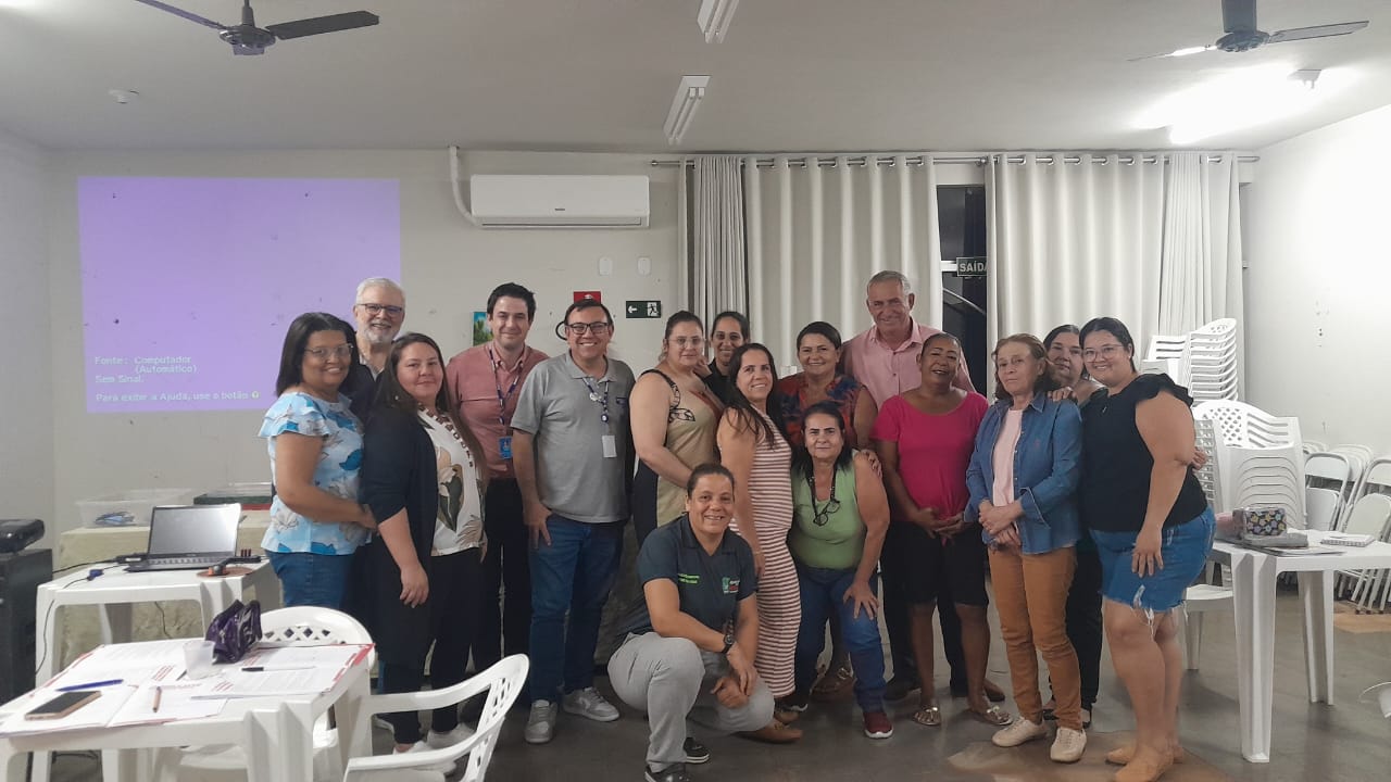 Sebrae-SP e Prefeitura de Populina promovem capacitação e formalização de feirantes locais