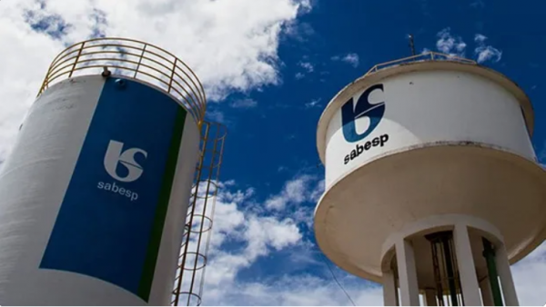 Sabesp faz campanha via WhatsApp para negociação para clientes com contas em atraso
