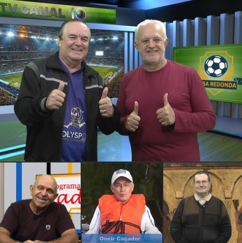 Confira a Super Programação TV CANAL DEZ FERNANDÓPOLIS deste final de semana