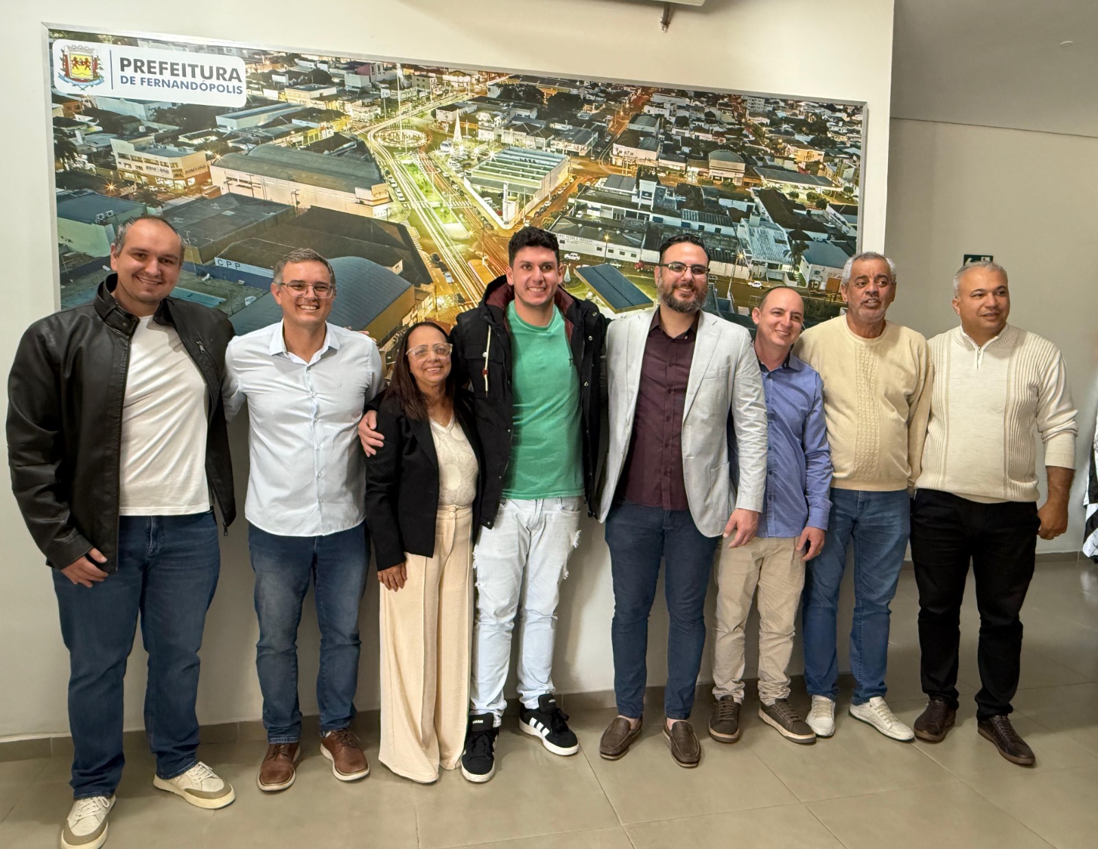 Deputado estadual Rafael Saraiva anuncia recursos para Fernandópolis