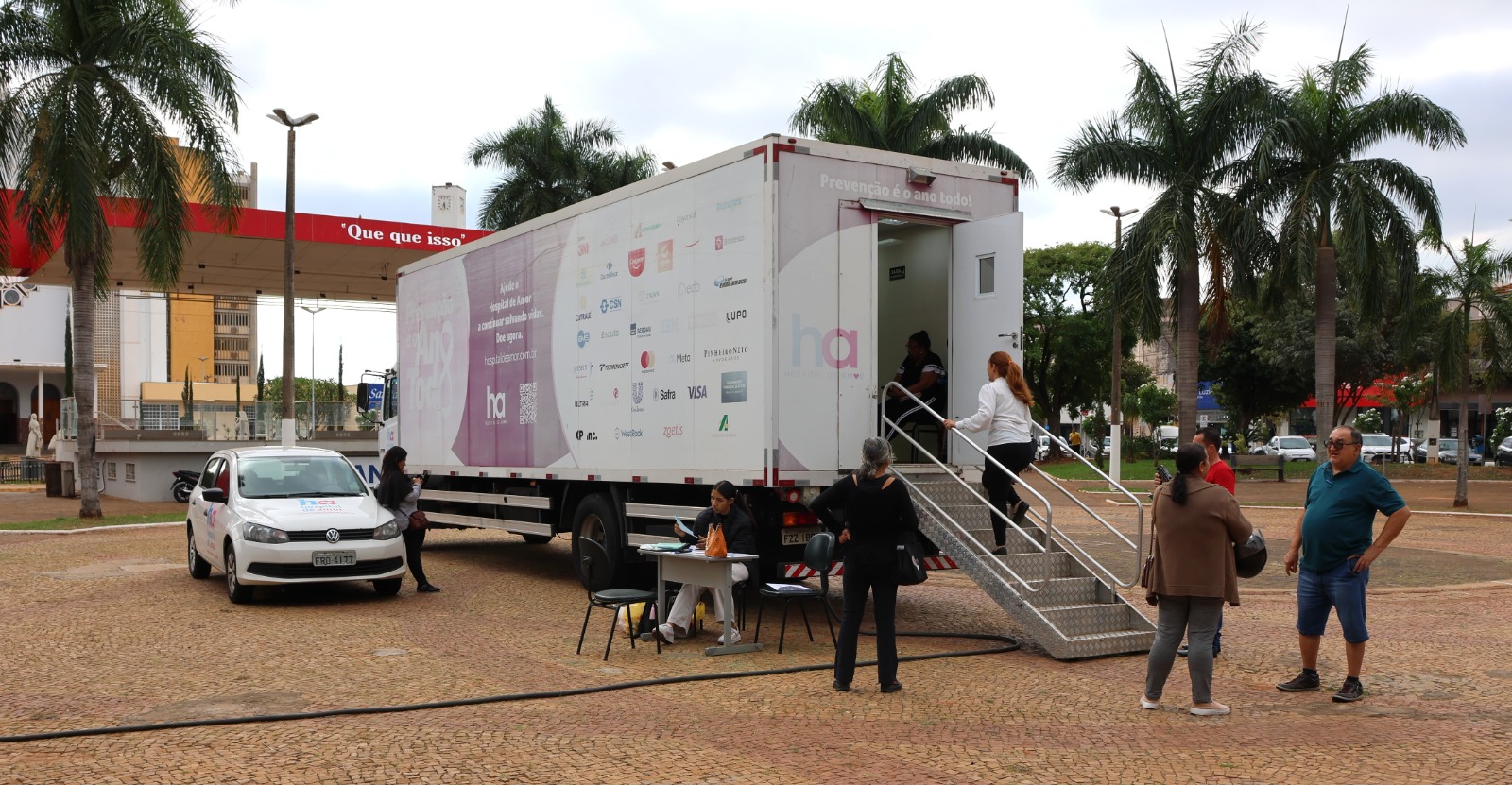 Médicos pedem a empregadores que liberem funcionárias para exame