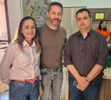 Deputado Saulo Pedroso recebe demandas de Guarani D’Oeste durante encontro regional em Turmalina 