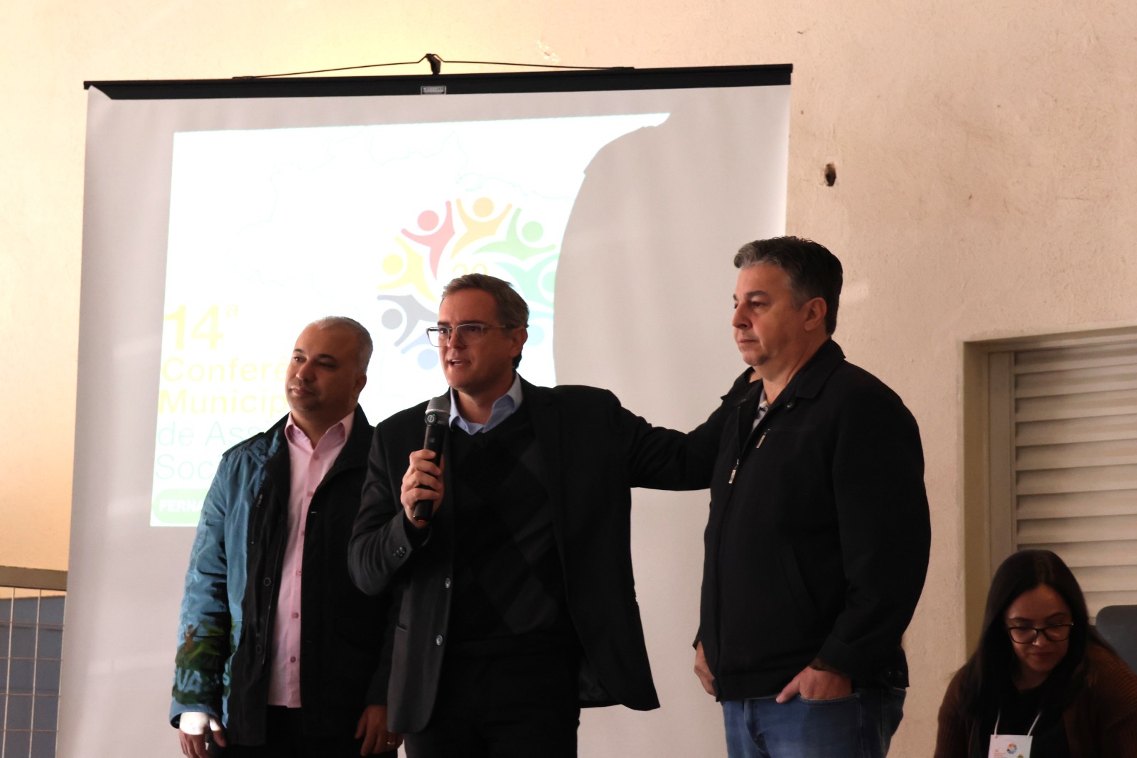 Prefeitura promove 14ª Conferência Municipal de Assistência Social