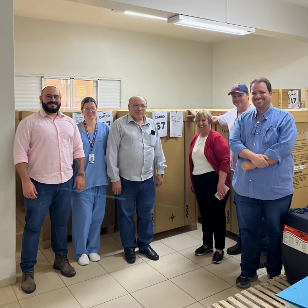 Hemodiálise da Santa Casa de Fernandópolis amplia atendimento com novas máquinas