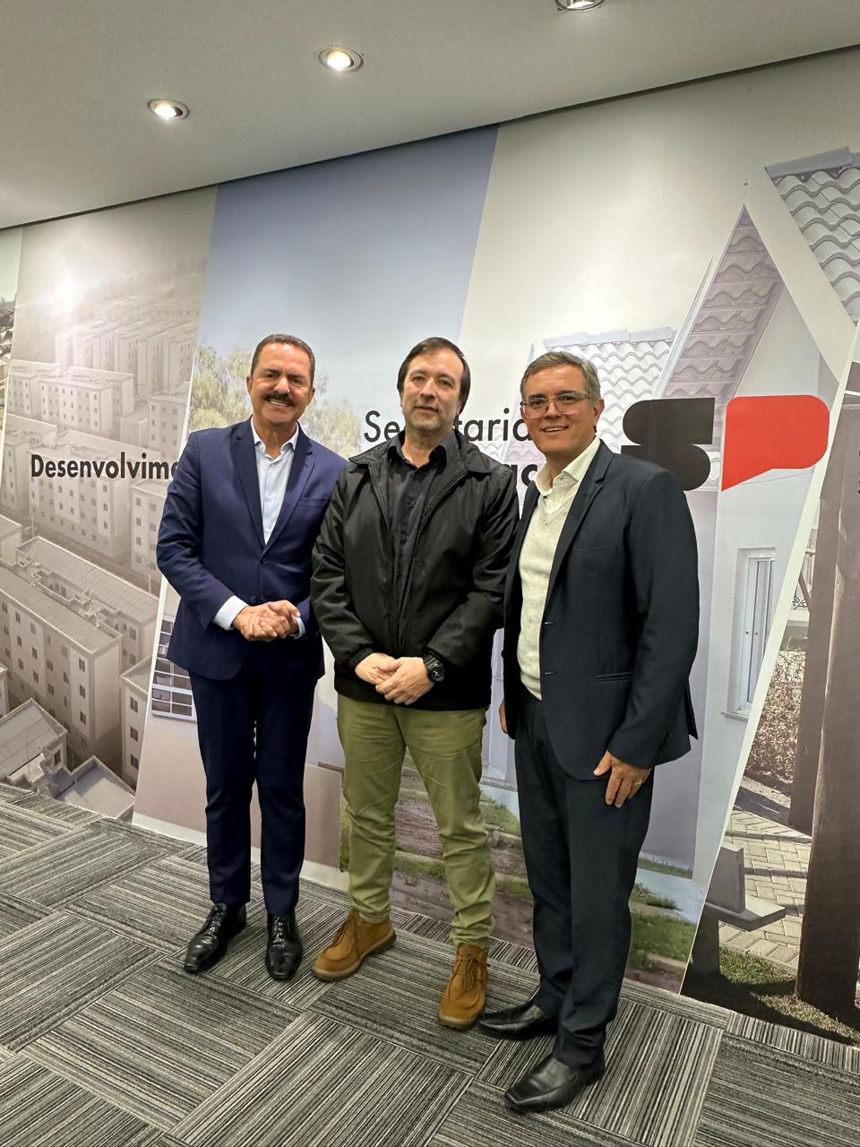 Fernandópolis conquista recursos para o Programa Bairro Paulista