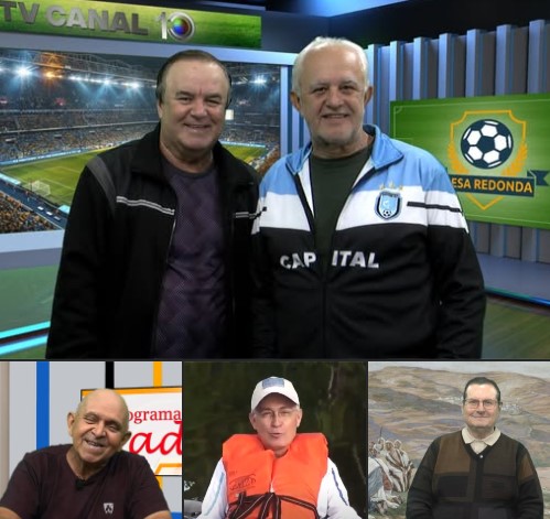 Confira a Super Programação TV CANAL DEZ FERNANDÓPOLIS deste final de semana