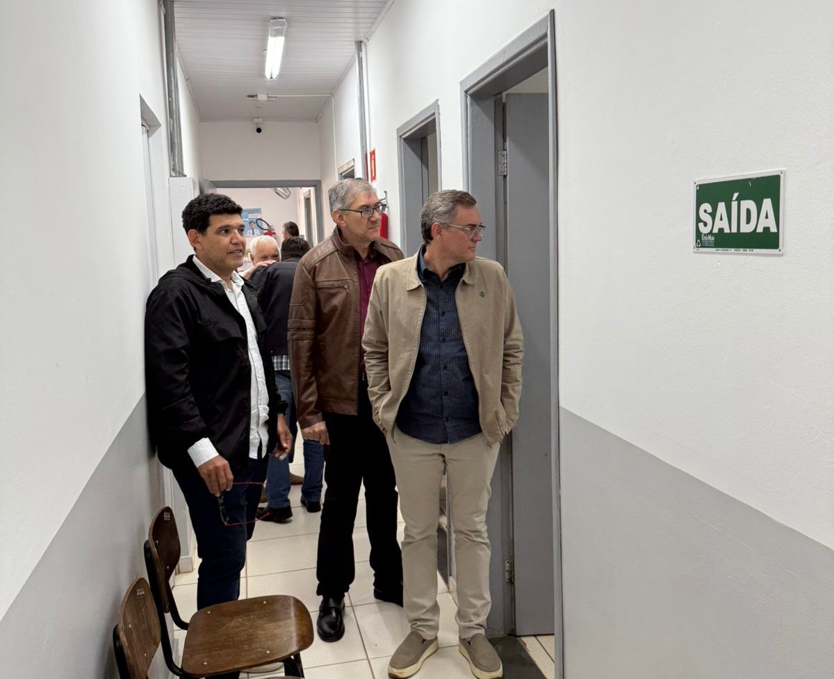 Prefeitura entrega reforma da UBS de Brasitânia