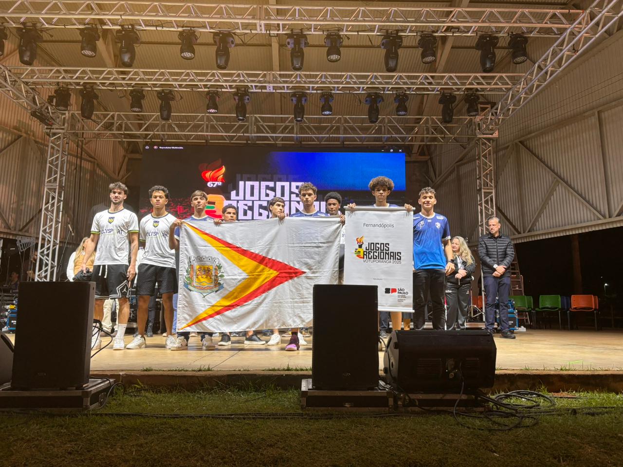 Fernandópolis conquista medalhas no 67° Jogos Regionais