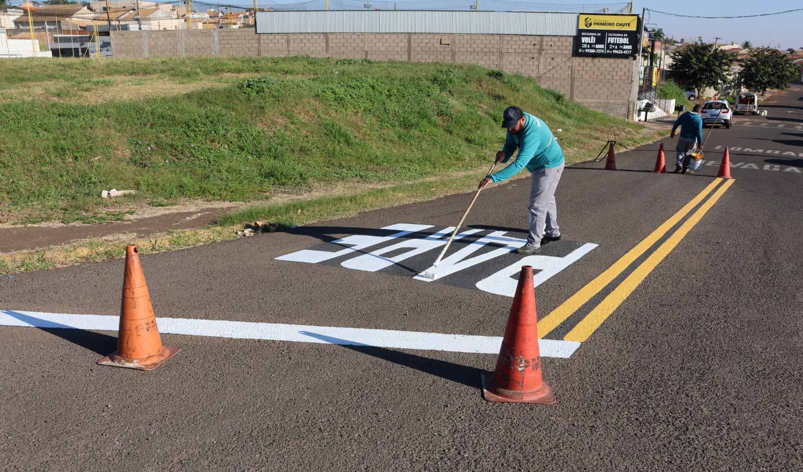 Rua José Borges, no Parque Universitário, passa a operar em mão dupla