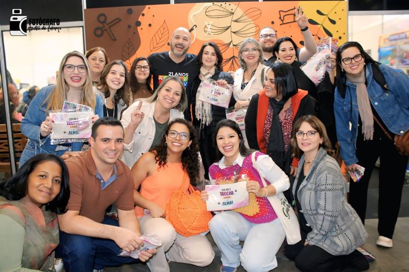 Prefeitura de Estrela d’Oeste e Sebrae levam artesãos locais à Mega Artesanal 2025