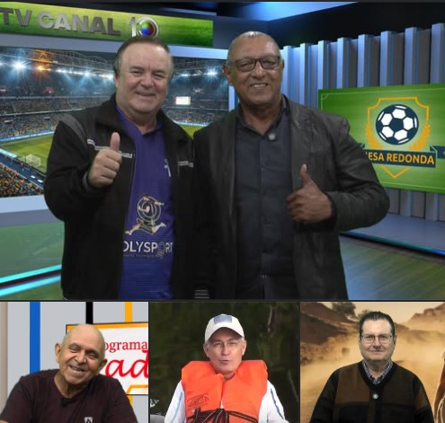 Confira a Super Programação TV CANAL DEZ FERNANDÓPOLIS deste final de semana