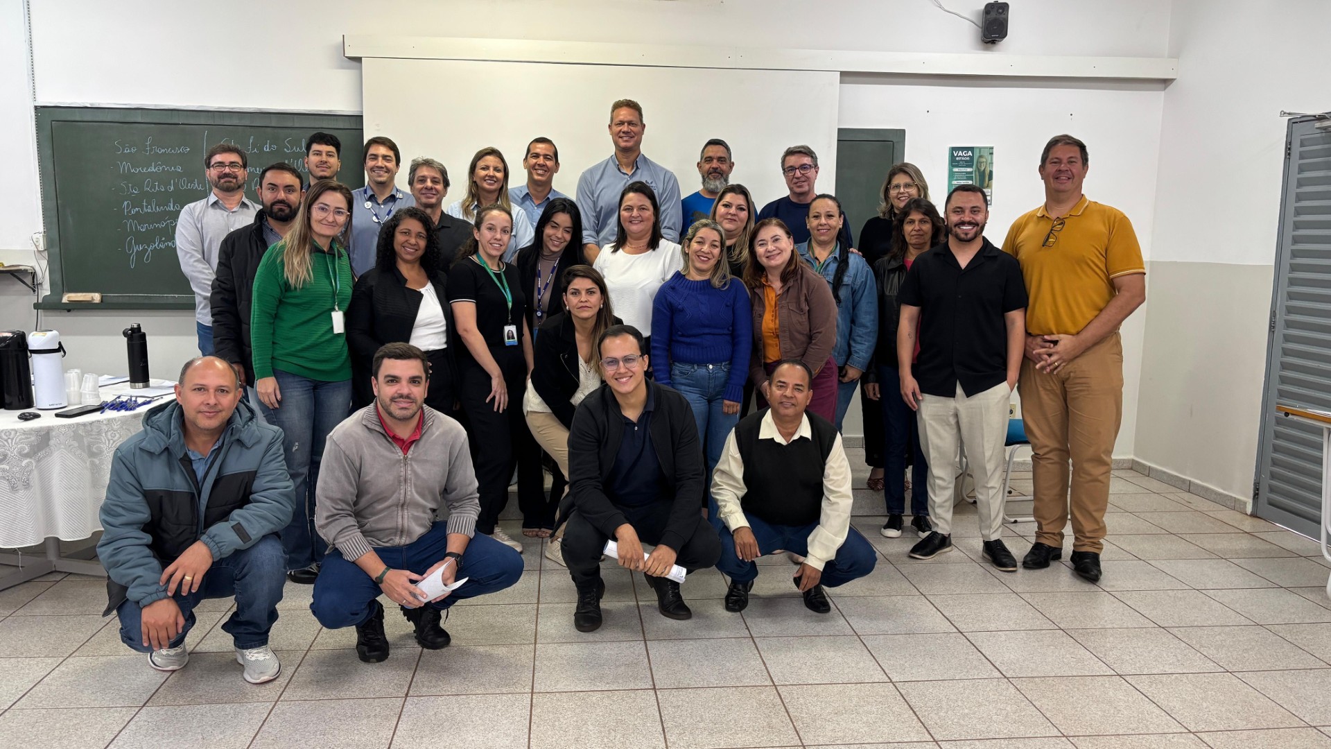 Sebrae-SP inicia ciclo de workshops sobre liderança para gestores públicos em Santa Fé do Sul