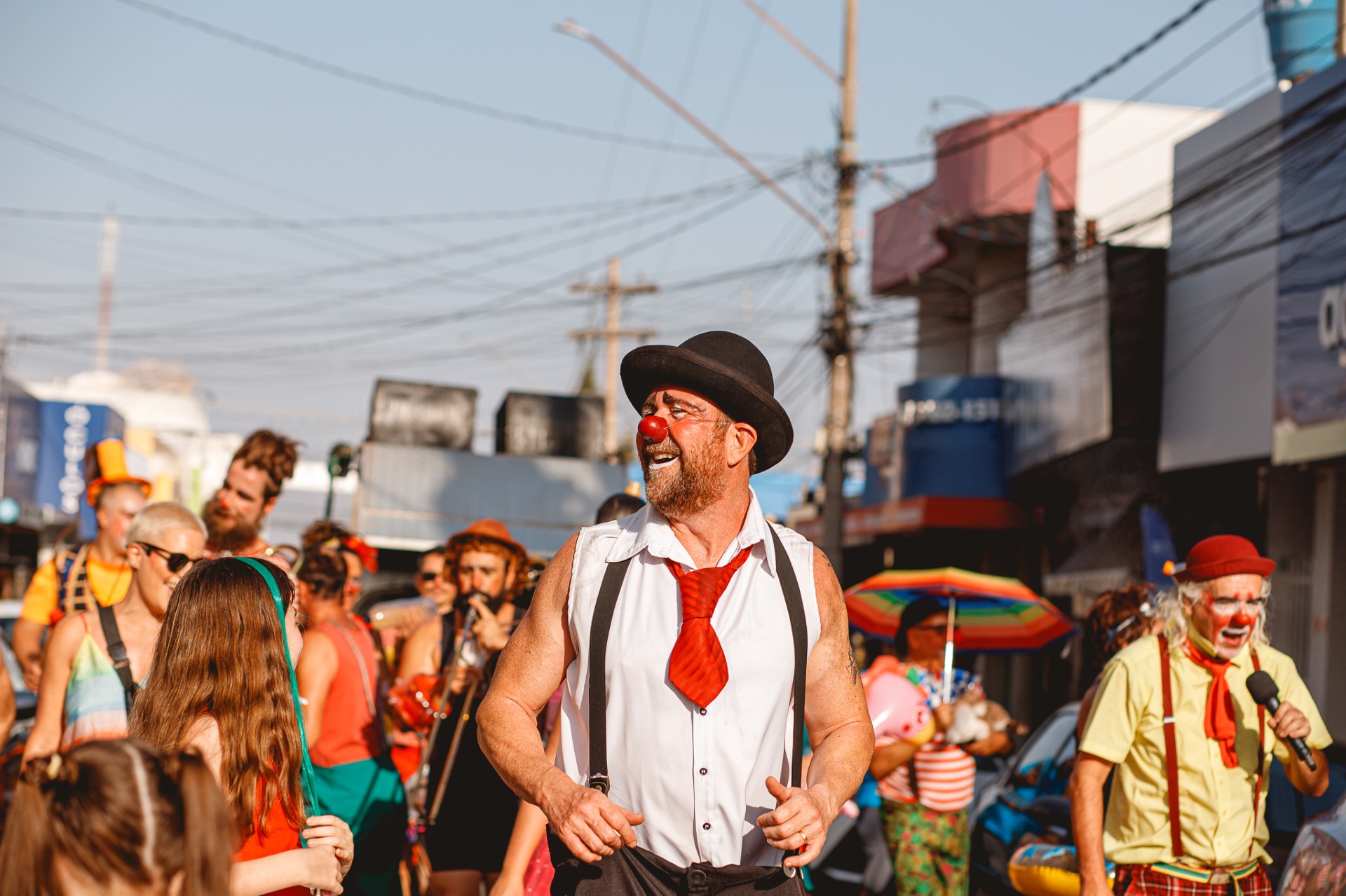 Risos e a magia do circo tomam conta de Fernandópolis na próxima semana com a 12ª edição do EuRiso