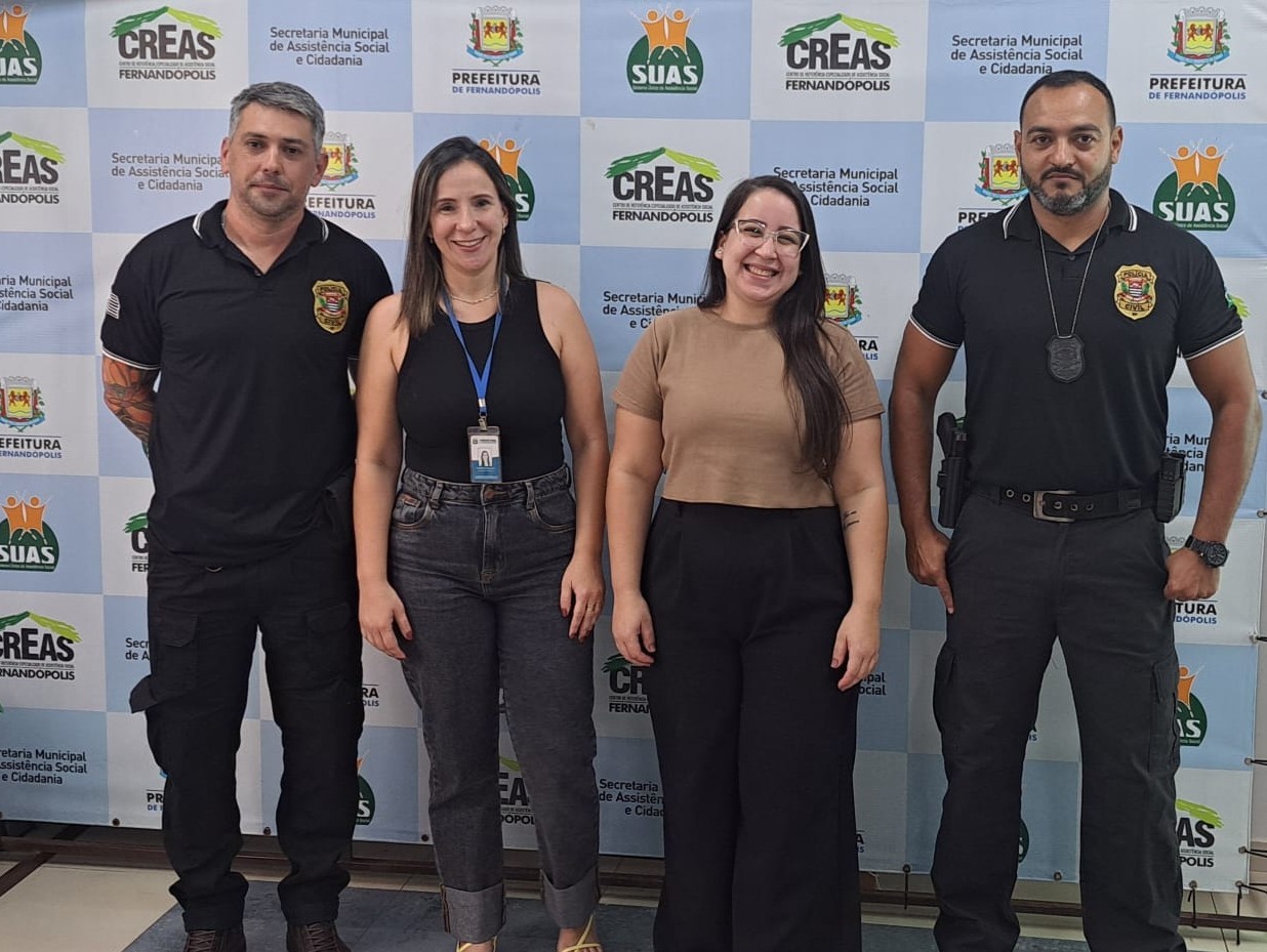 Polícia Civil: DISE promove palestra para adolescentes no CREAS 