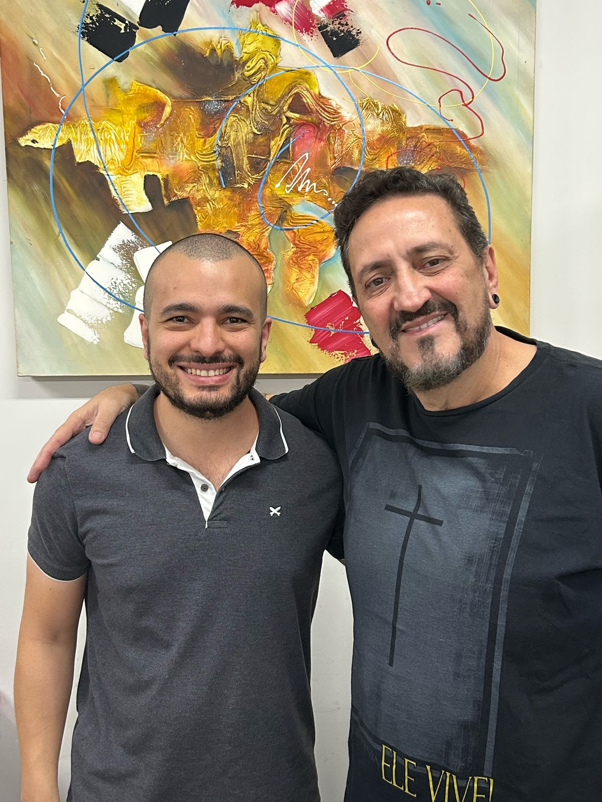 Hoje tem audição do Instituto de Bateria Walter Lopes no Teatro Municipal