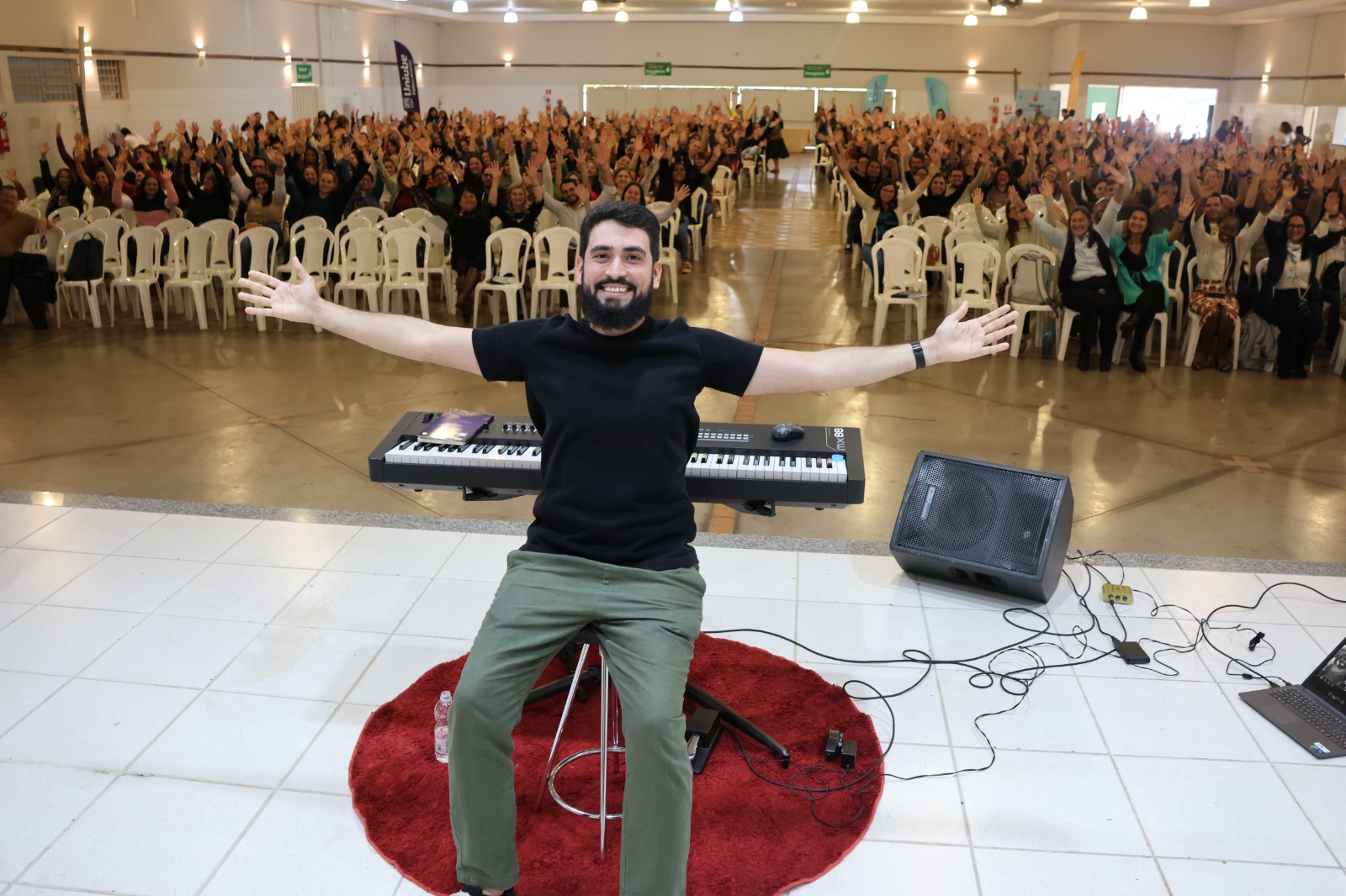 Formação e replanejamento marcam o início do segundo semestre na rede municipal de ensino