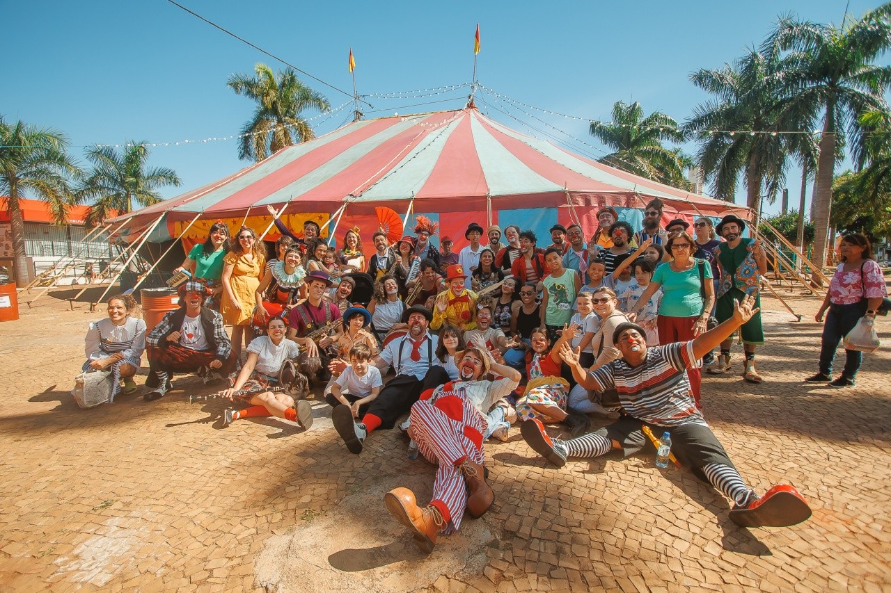Com risos e aplausos, 12º EuRiso transformou Fernandópolis na capital da alegria