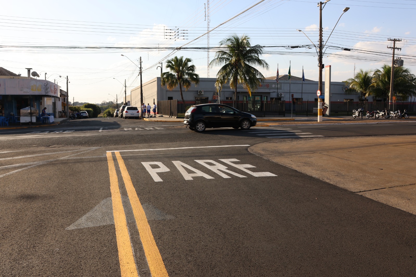 Rua Luiz Bácaro ganha mão dupla em quarteirão nesta 5ª-feira