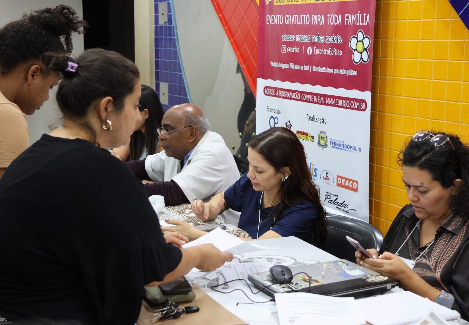 Fernandópolis inicia cadastro de crianças e adolescentes com TEA