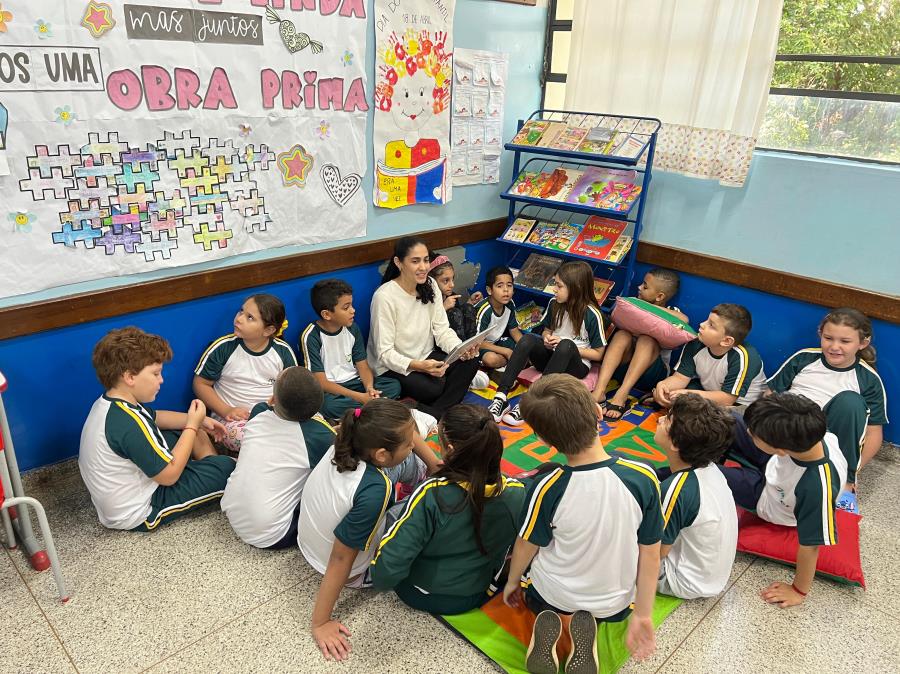 Secretaria Municipal de Educação de Jales celebra avanço expressivo na alfabetização com resultado do Indicador Criança Alfabetizada