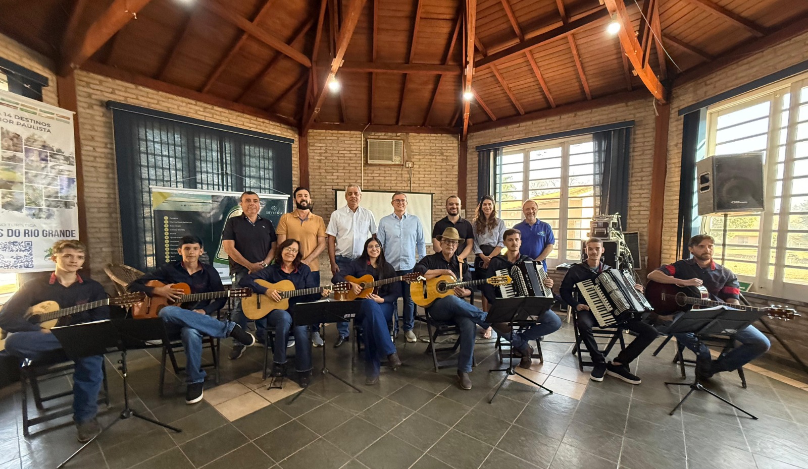 Noroeste Paulista promove reuniões de trabalho voltadas para o turismo