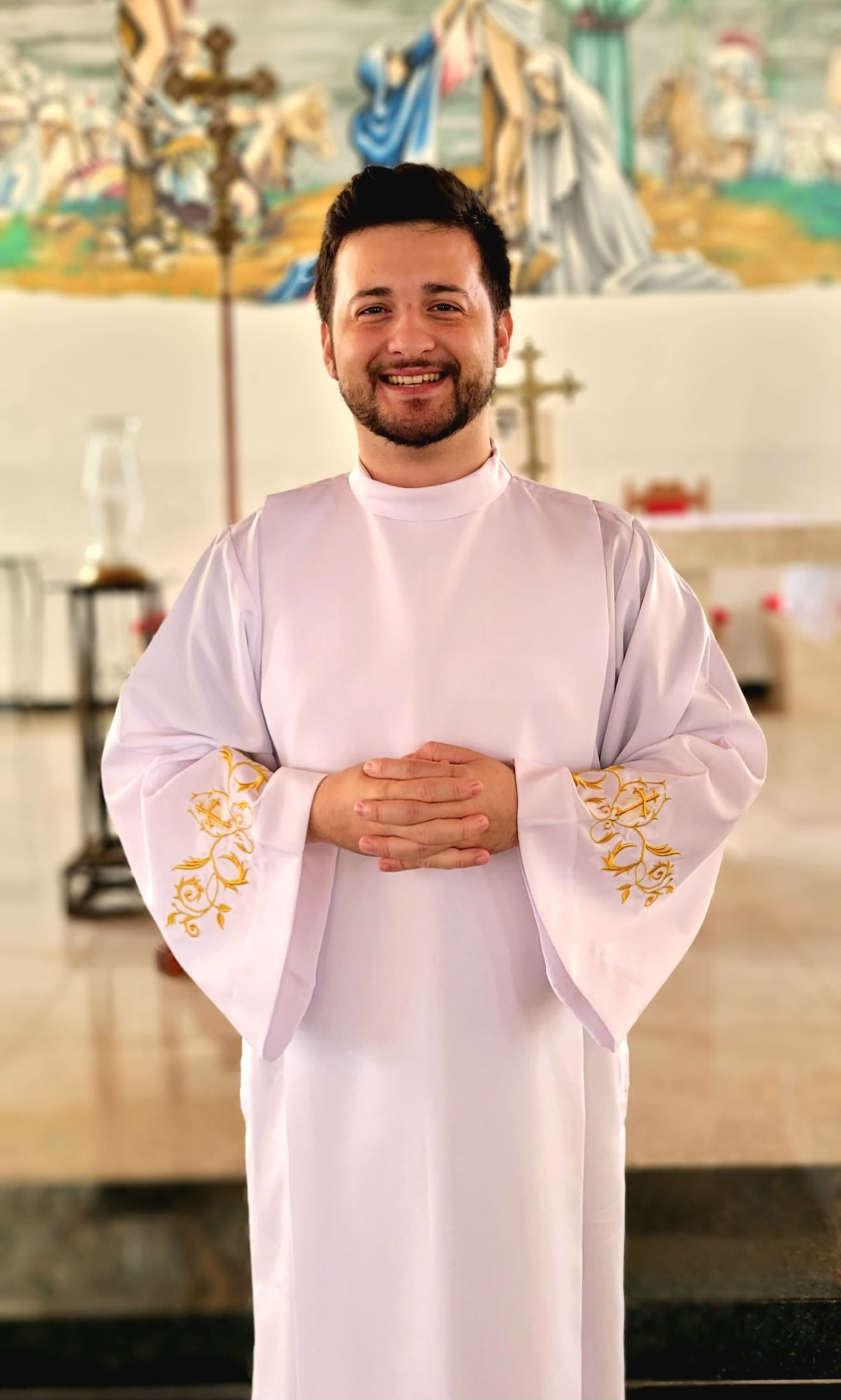 Sermos em Cristo, é vivermos em missão!