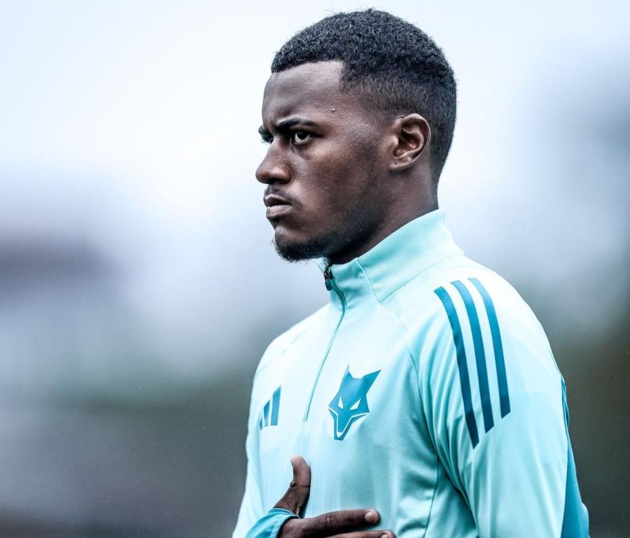 Bruno Alves, ex-jogador da APAFUJ, é convocado para a Seleção Brasileira Sub-20