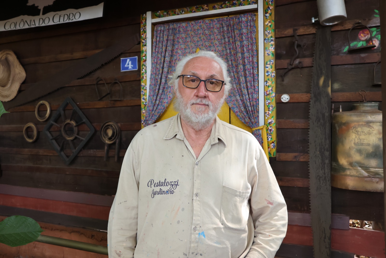 Prefeitura e Pestalozzi firmam parceria pela memória de Fernandópolis