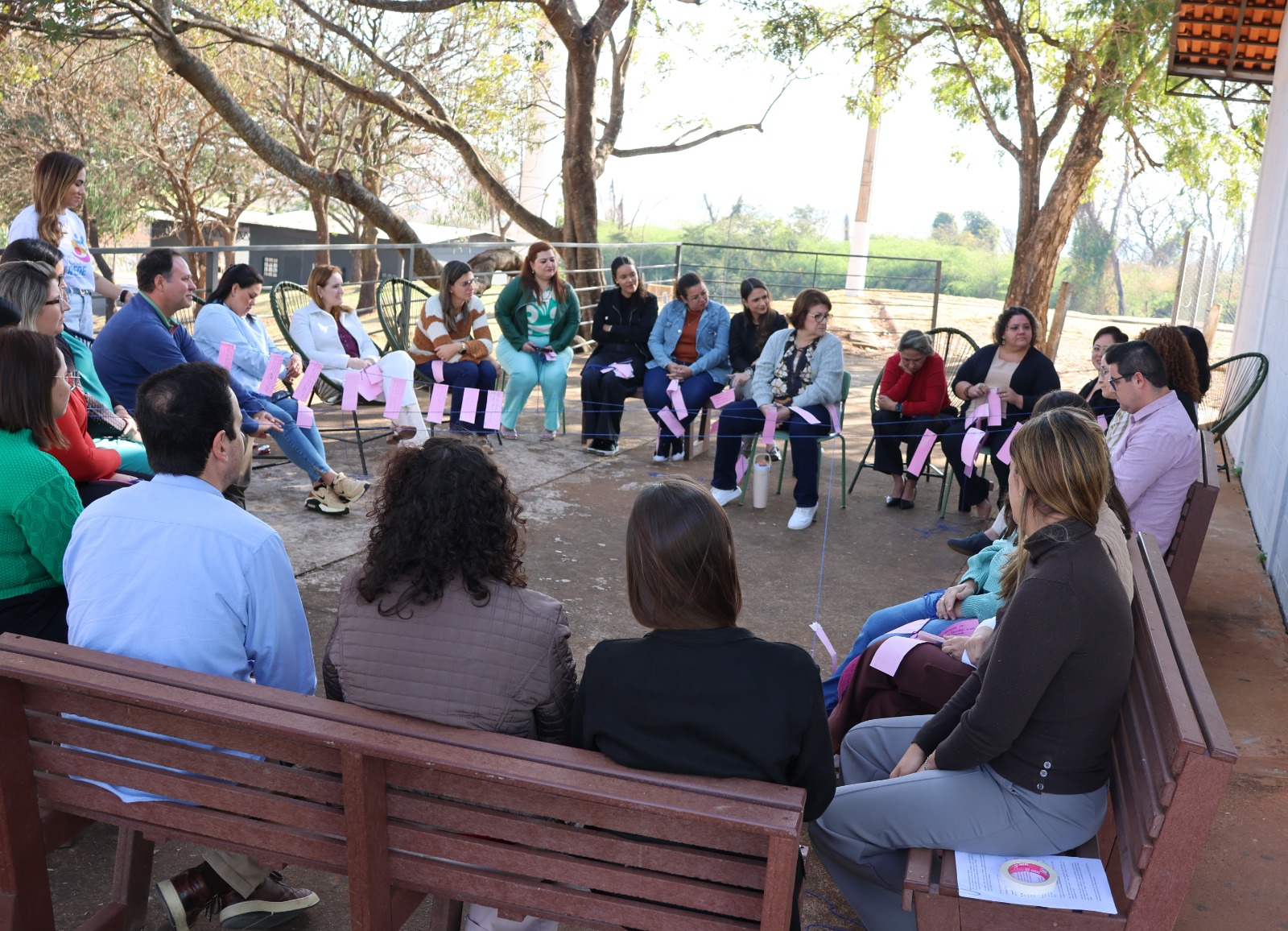 Profissionais da Rede de Atenção Psicossocial passam por capacitação em projeto federal