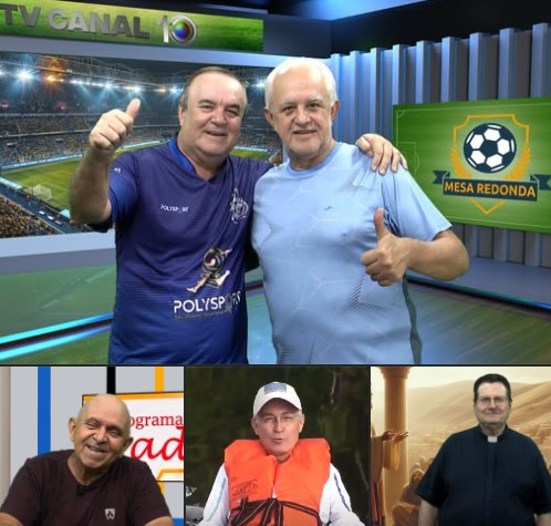 Confira a Super Programação TV CANAL DEZ FERNANDÓPOLIS deste final de semana