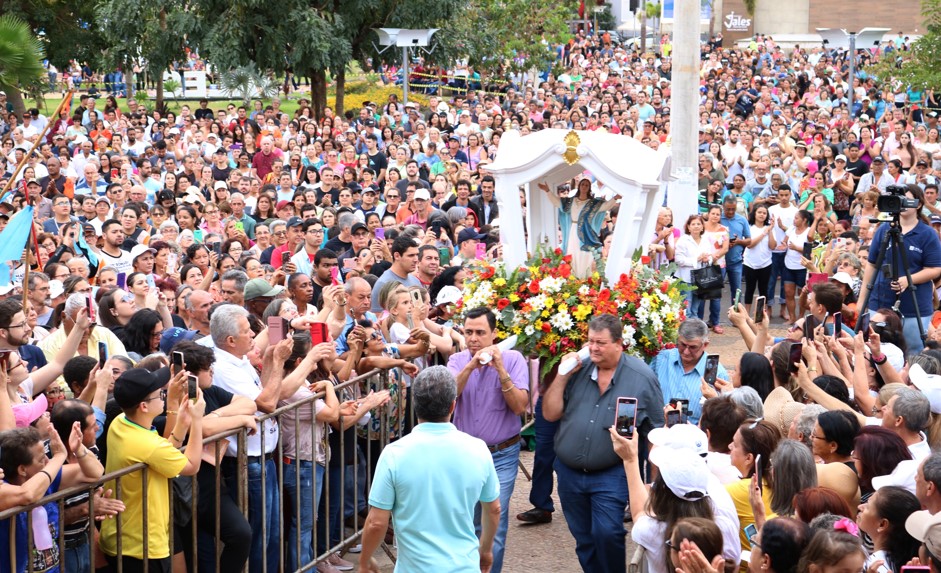 41ª edição da Romaria Diocesana de Jales acontece no próximo domingo (17)