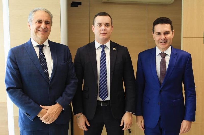 Prefeitura de Macedônia anuncia mais 20 casas pela faixa 1 do Minha Casa Minha Vida