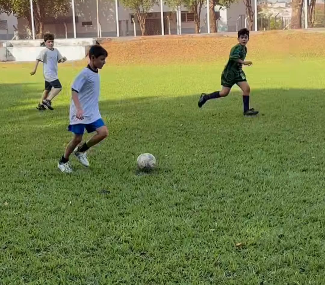 Secretaria enviará e-mail aos novos inscritos no programa “Bom de Escola, Bom de Esporte”