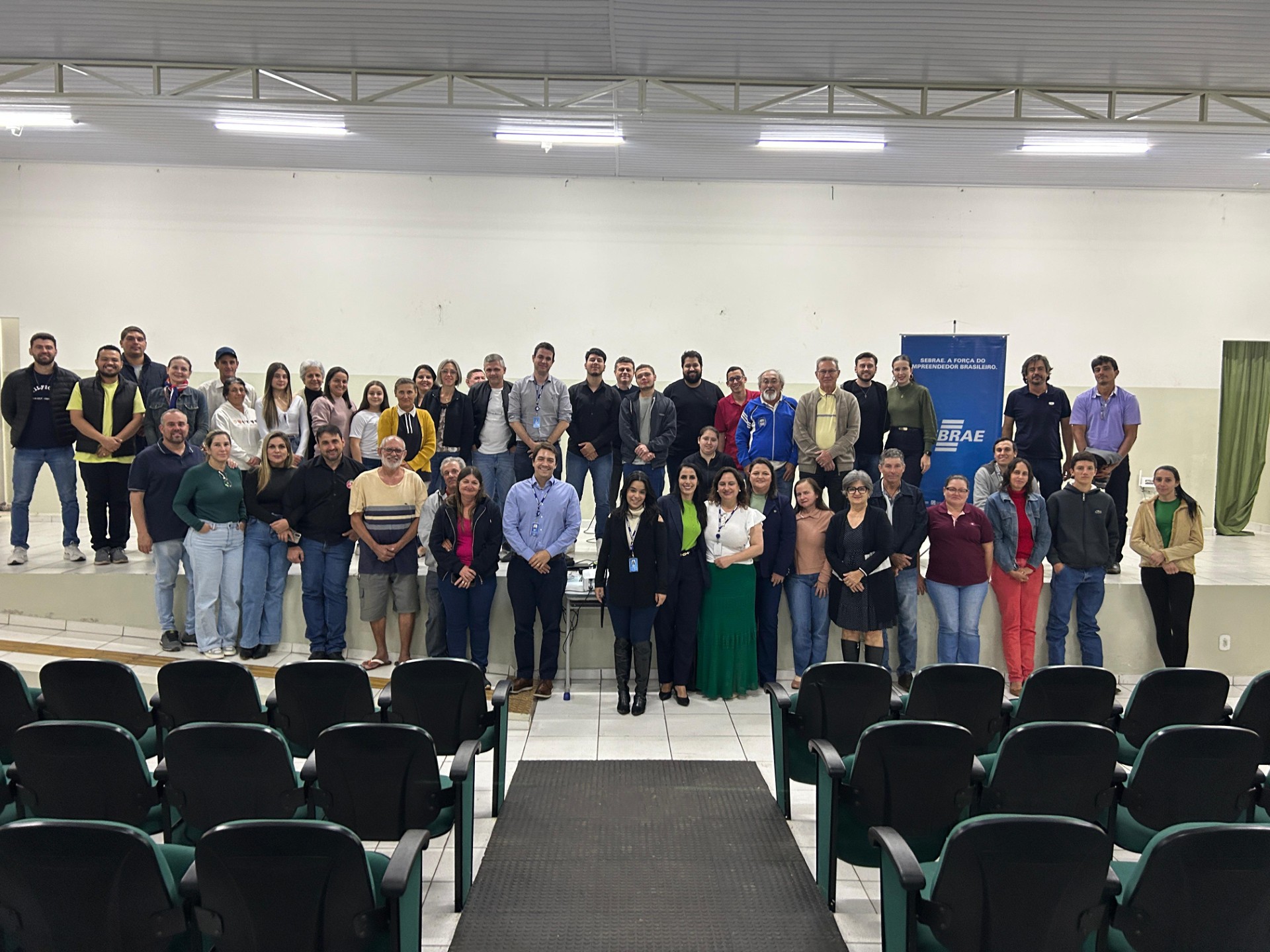 Sebrae-SP e Prefeitura lançam o ‘Palmeira d’Oeste Empreendedora’ com foco em qualificação e desenvolvimento local