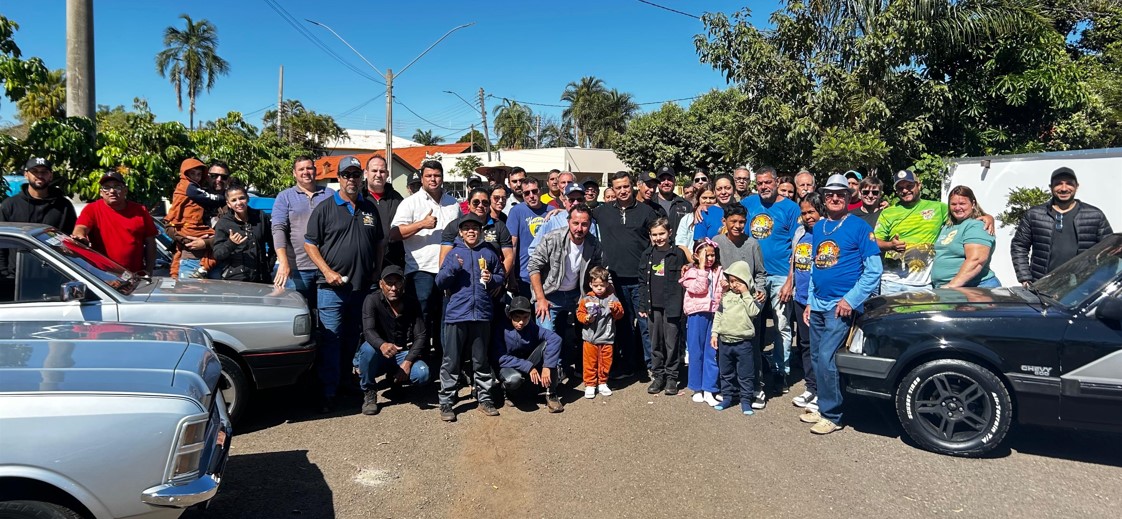 Guarani d’Oeste inicia comemorações de 77 anos com 1º Festival de Balonismo e programação histórica