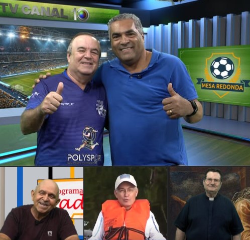 Confira a Super Programação TV CANAL DEZ FERNANDÓPOLIS deste final de semana