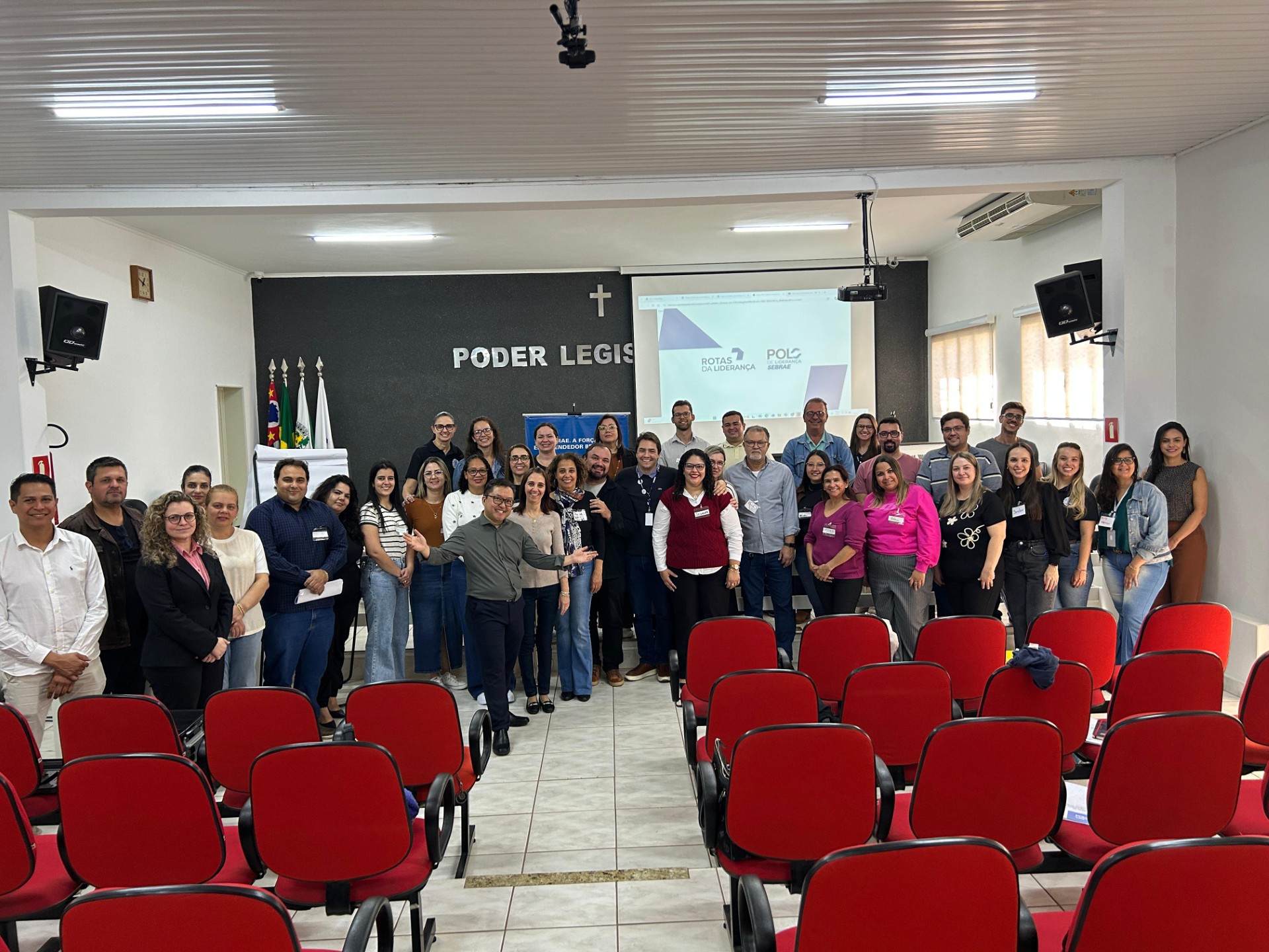 Sebrae-SP promove Rotas da Liderança em Macaubal e reúne gestores de sete cidades