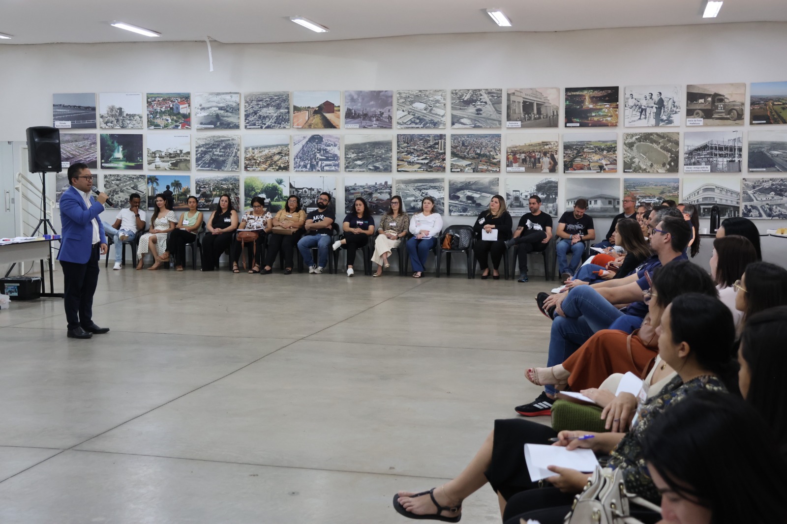 Sebrae promove Rotas da Liderança no Paço Municipal