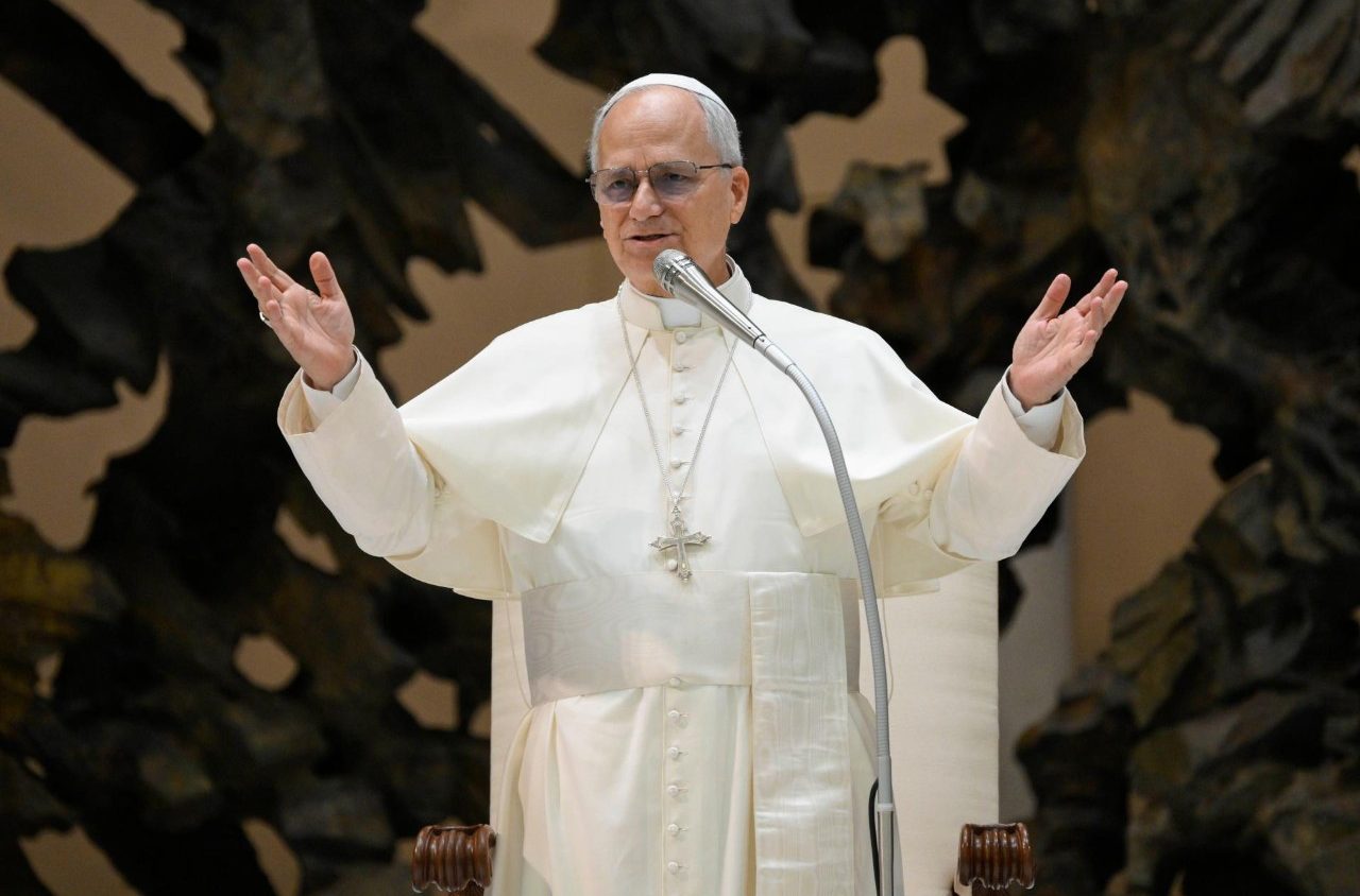 Papa convida fiéis a viver o dia 22 de agosto em jejum e oração pela paz